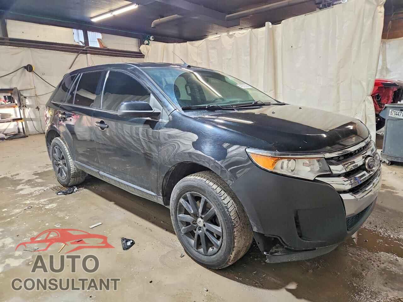 FORD EDGE 2014 - 2FMDK4KC4EBA91253