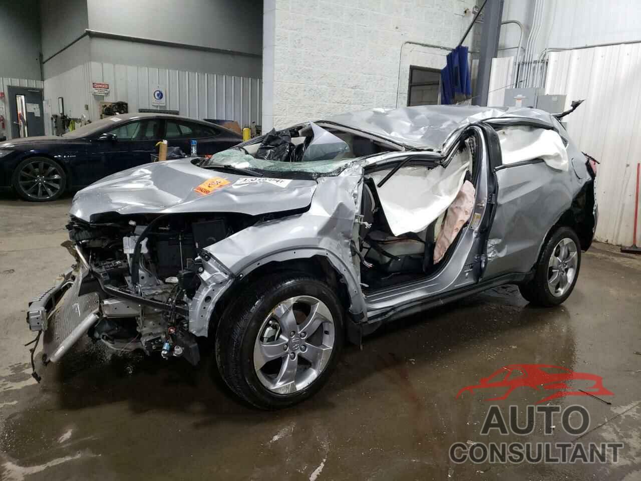 HONDA HR-V 2021 - 3CZRU6H38MM726926