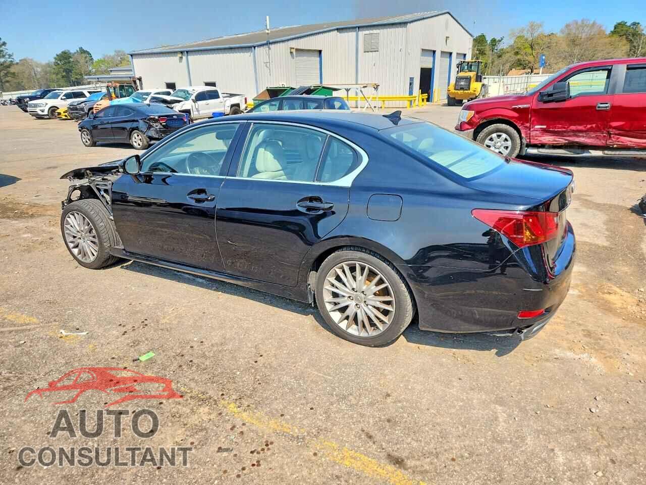 LEXUS GS 2013 - JTHBE1BL2D5013475