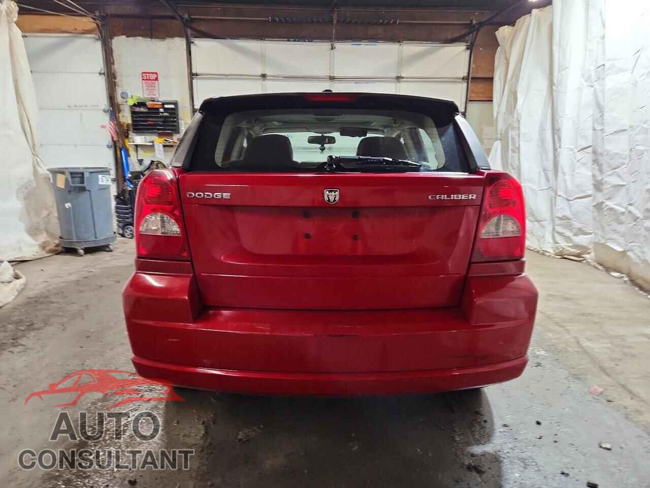 DODGE CALIBER 2012 - 1C3CDWDA8CD535327