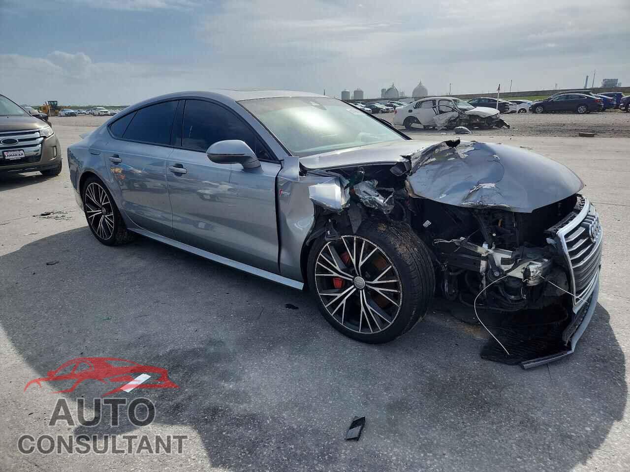 AUDI A7 2016 - WAU2GAFC0GN002093