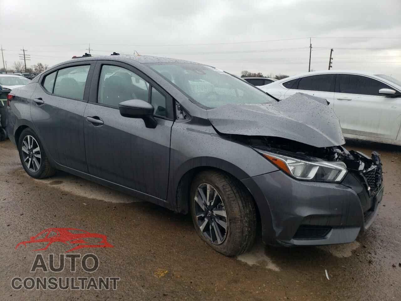 NISSAN VERSA 2021 - 3N1CN8EVXML886048