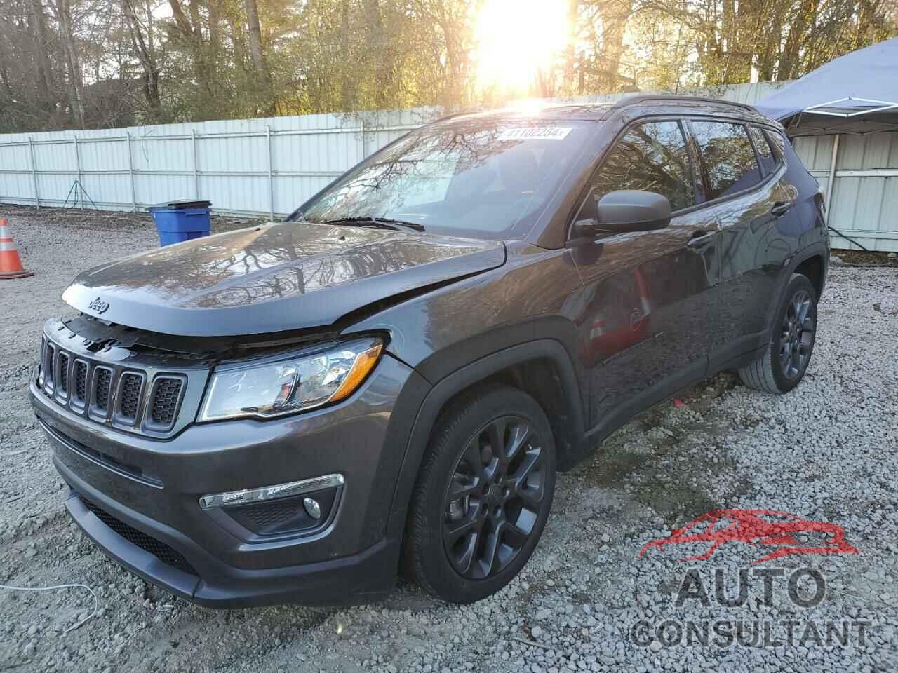 JEEP COMPASS 2021 - 3C4NJCEB7MT548679