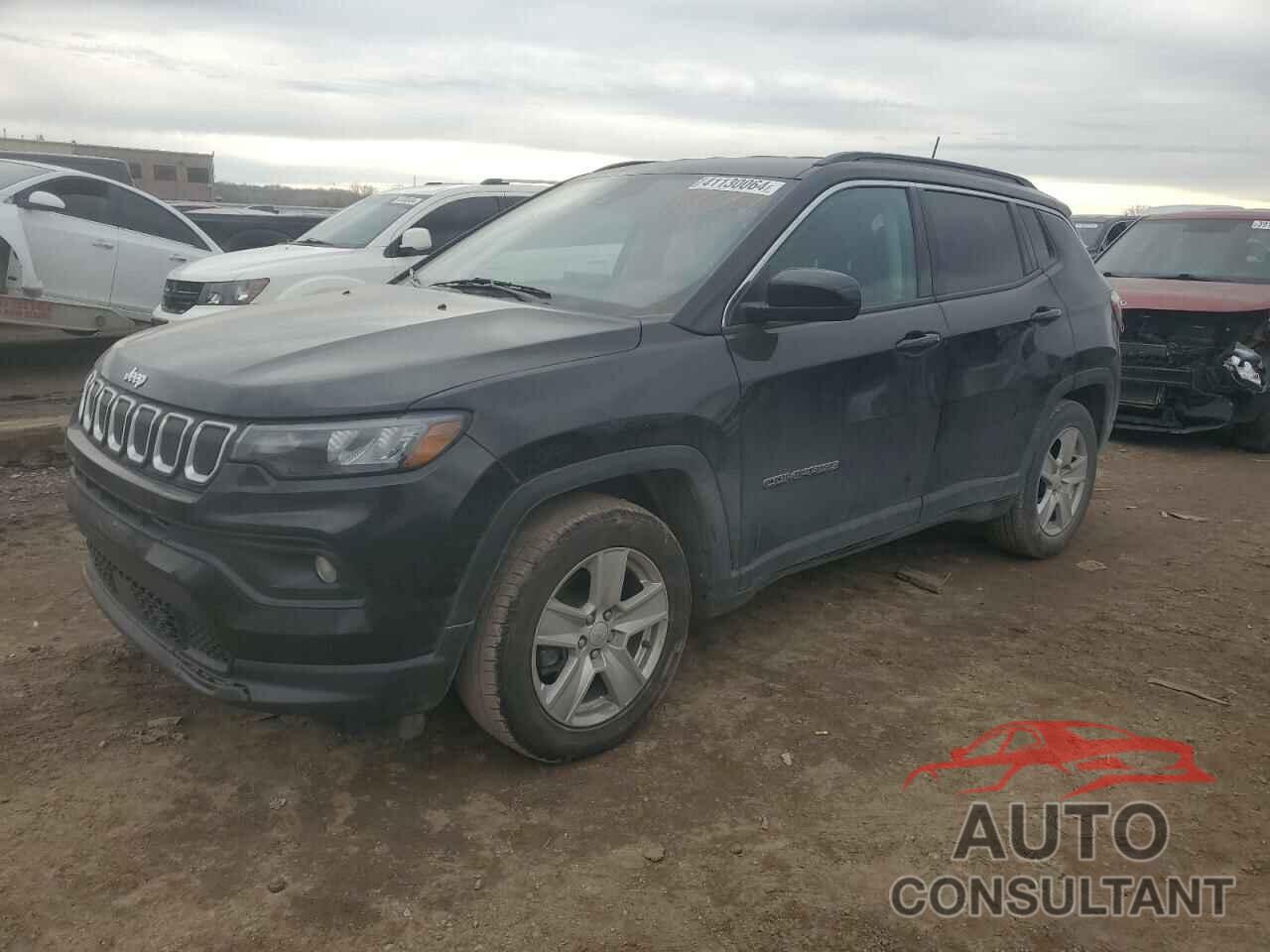 JEEP COMPASS 2022 - 3C4NJCBB8NT119251