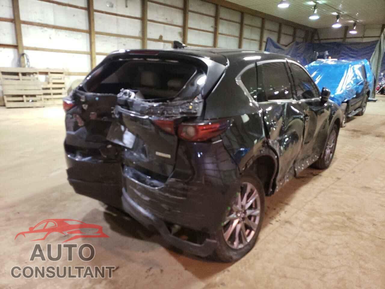 MAZDA CX-5 2020 - JM3KFADM7L0766720