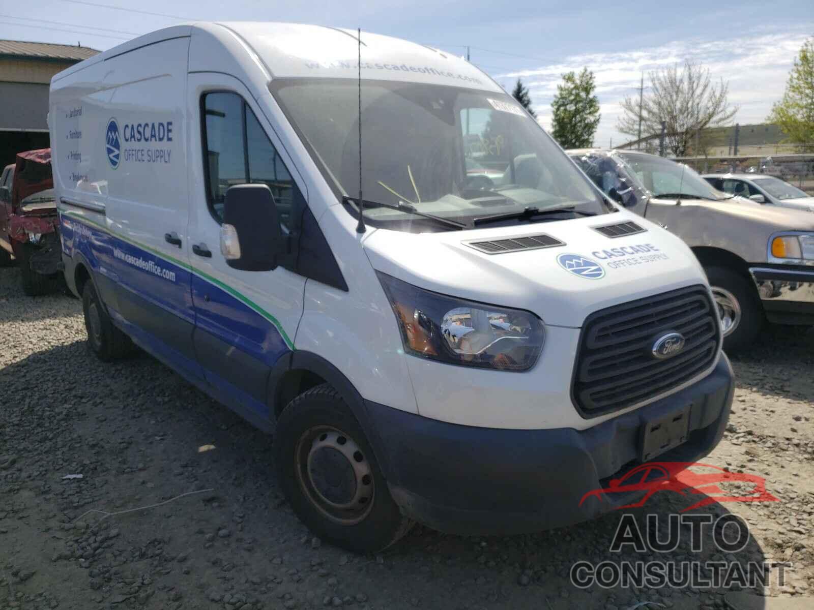 FORD TRANSIT CO 2016 - 1FTYE2CV7GKA25953