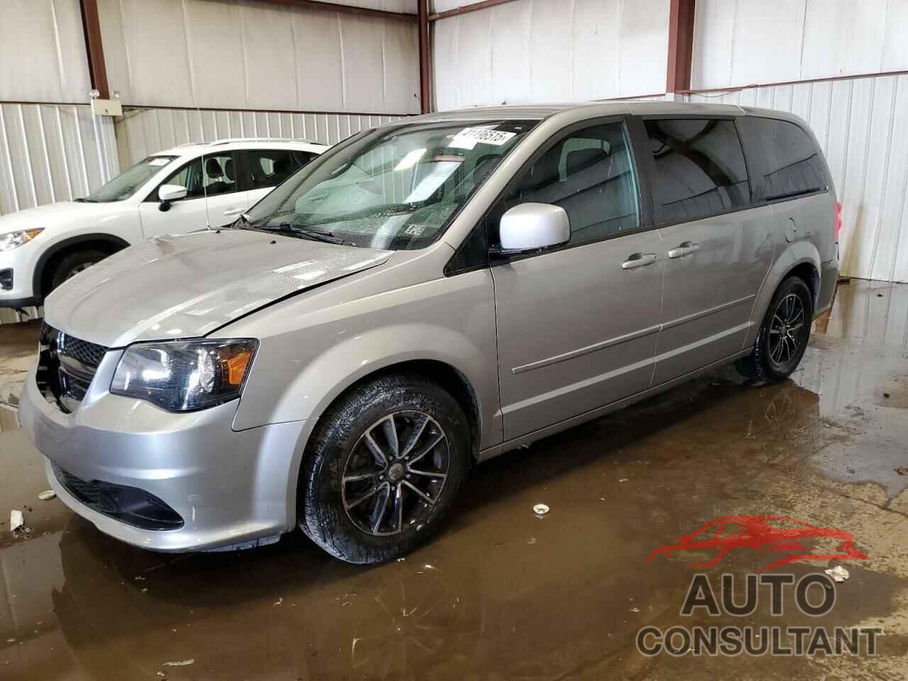 DODGE CARAVAN 2016 - 2C4RDGBG1GR389102