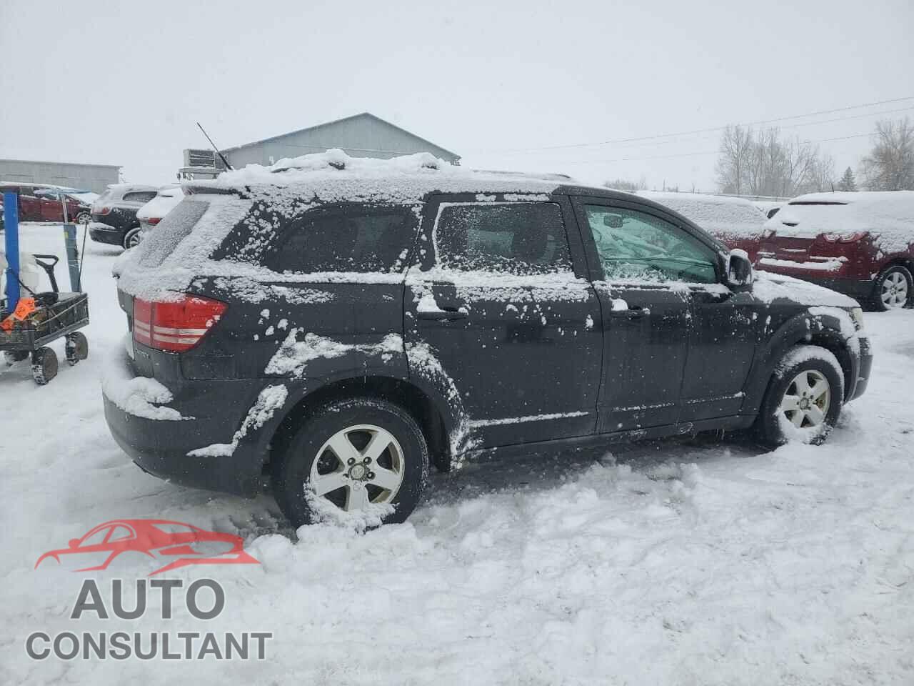 DODGE JOURNEY 2010 - 3D4PG4FB4AT166152