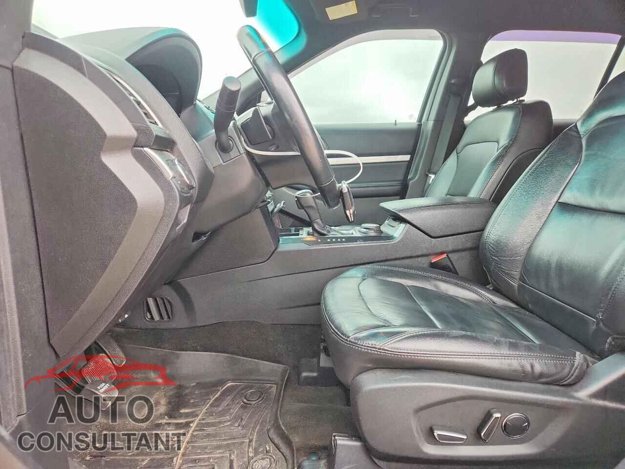 FORD EXPLORER 2017 - 1FM5K8D81HGA43856