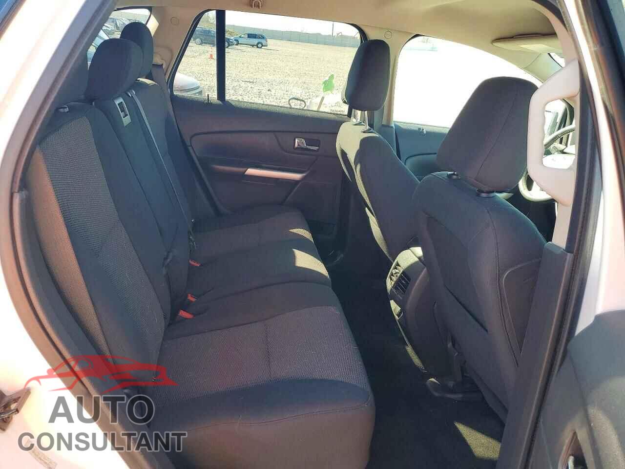 FORD EDGE 2012 - 2FMDK3JC0CBA06174