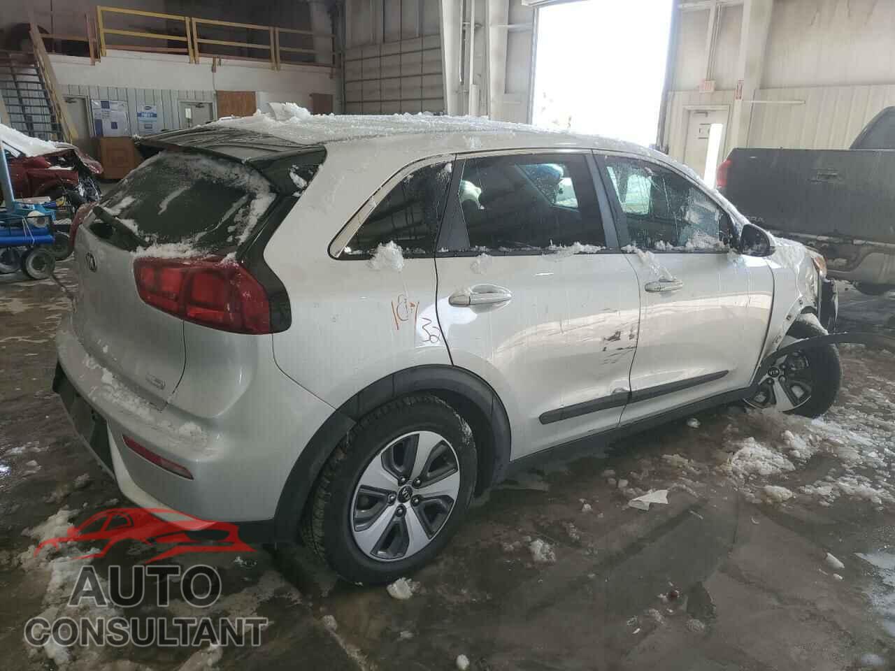 KIA NIRO 2017 - KNDCB3LCXH5074944