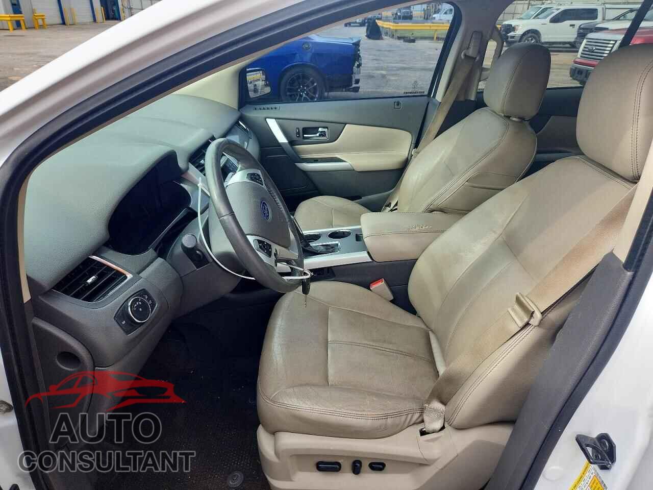 FORD EDGE 2014 - 2FMDK3JC3EBB47758