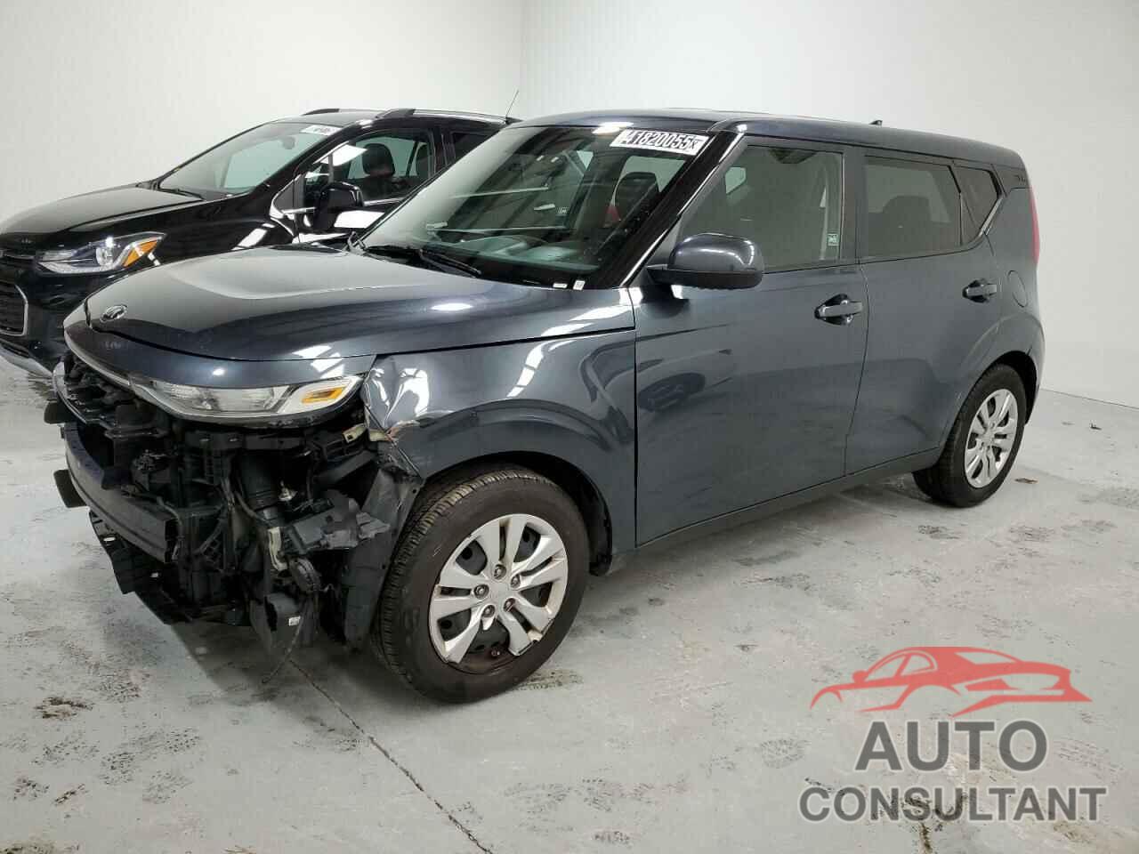 KIA SOUL 2020 - KNDJ23AU2L7093665