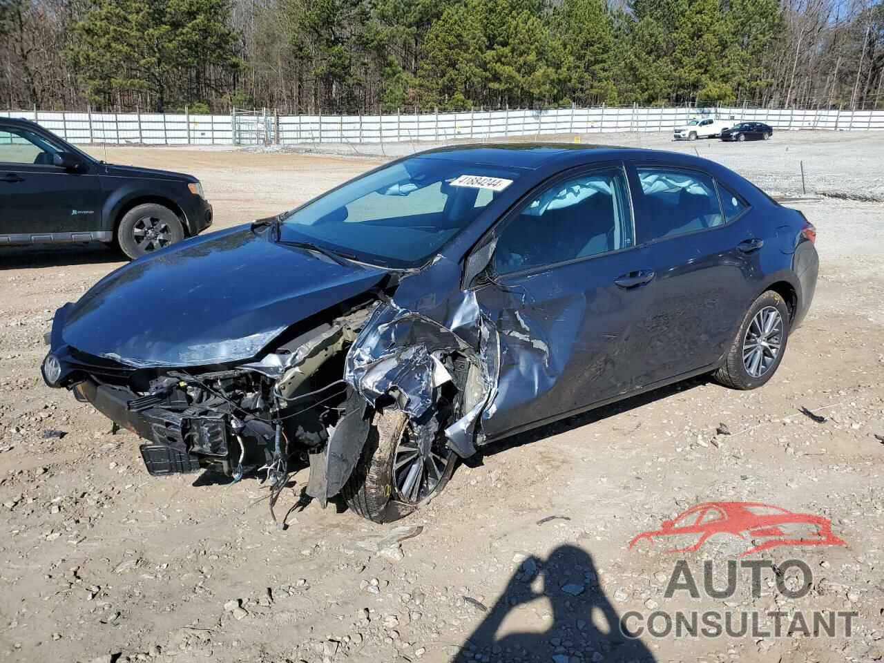 TOYOTA COROLLA 2017 - 5YFBURHEXHP697874