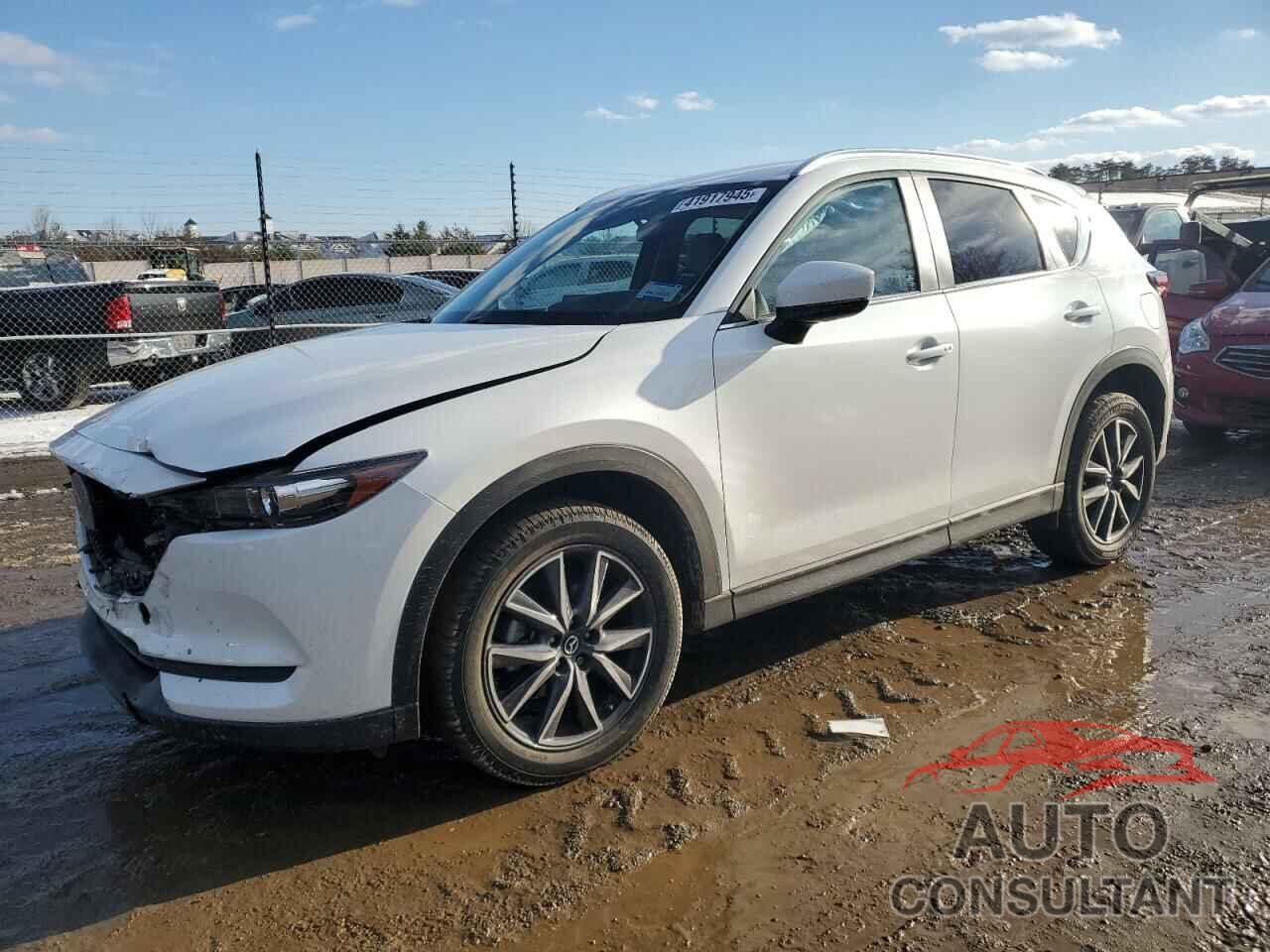 MAZDA CX-5 2018 - JM3KFBCM5J0362531