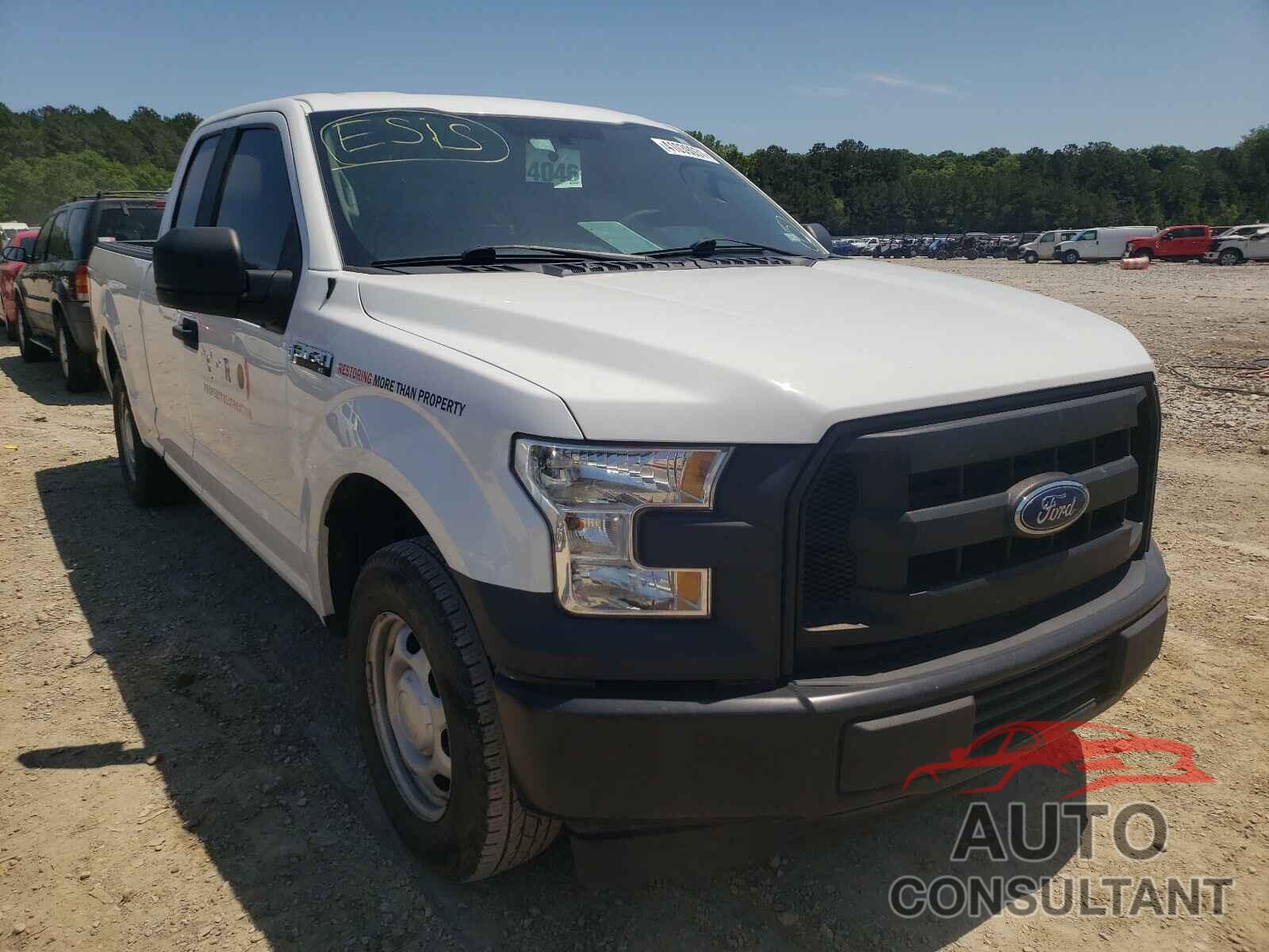 FORD F150 2017 - 1FTEX1C87HFA28010