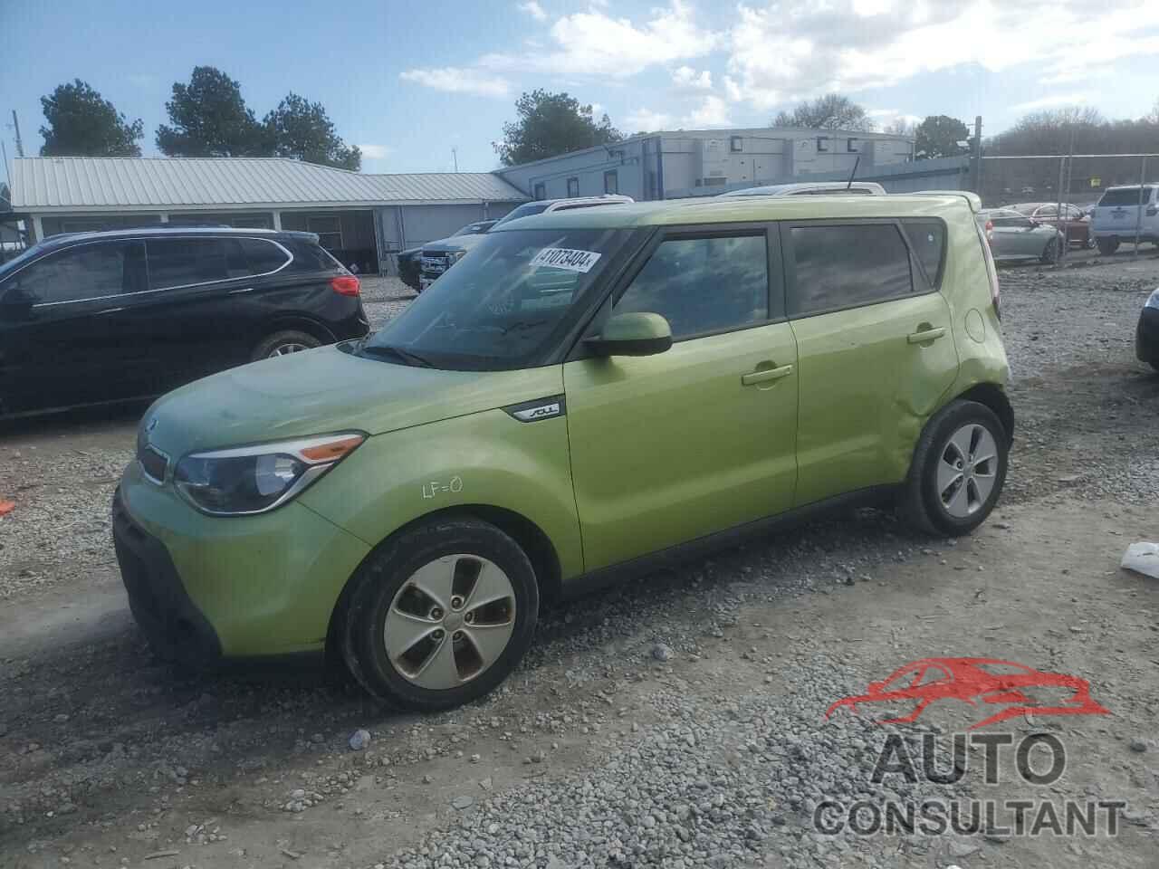 KIA SOUL 2016 - KNDJN2A24G7852368
