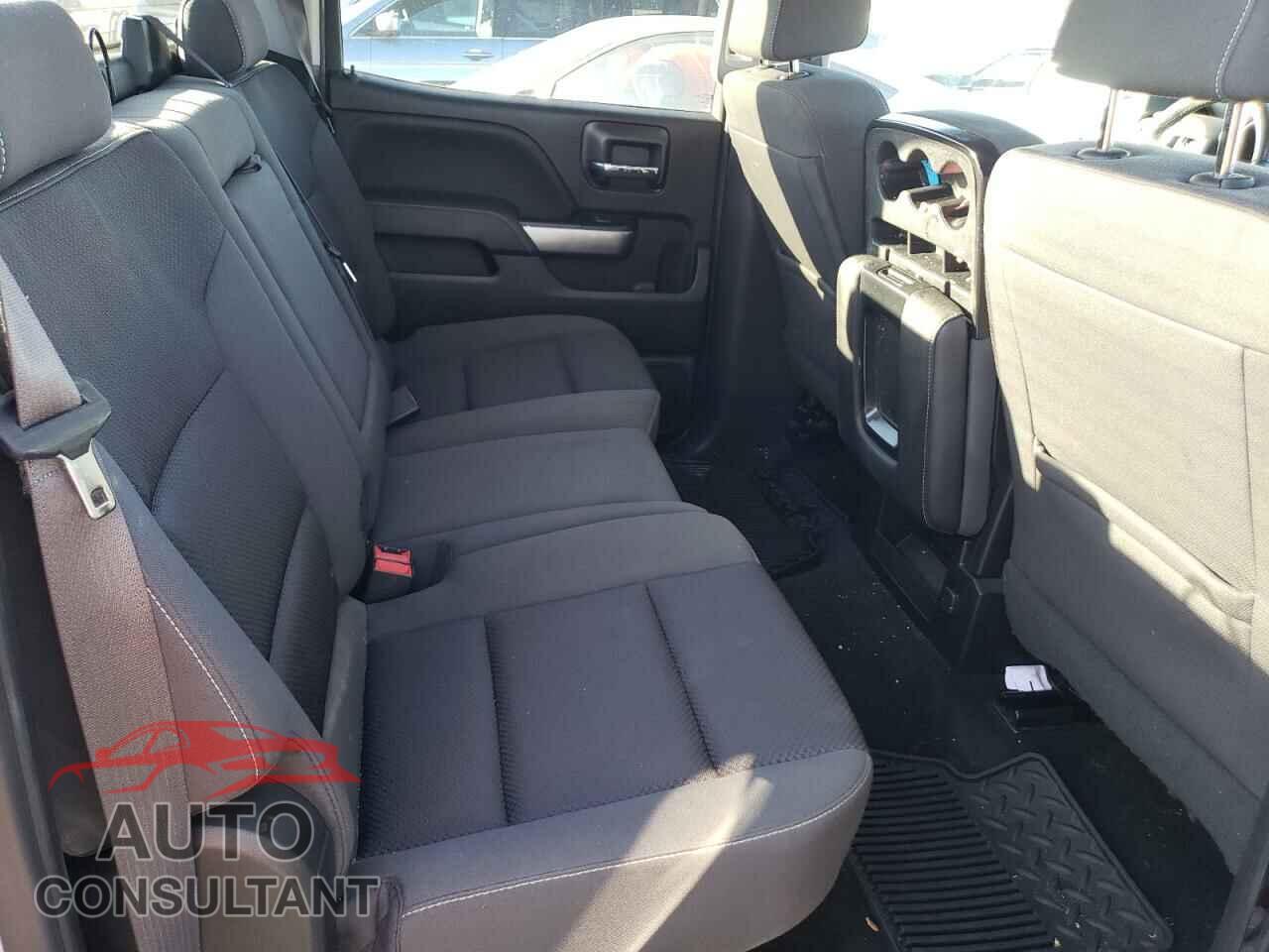 CHEVROLET SILVERADO 2017 - 3GCPCREC9HG432896
