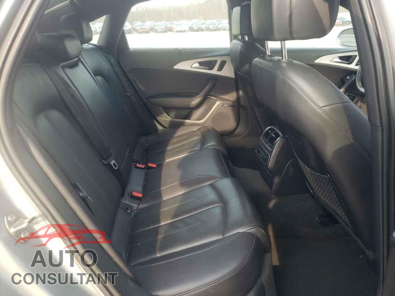 AUDI A6 2014 - WAUGFAFC4EN028072
