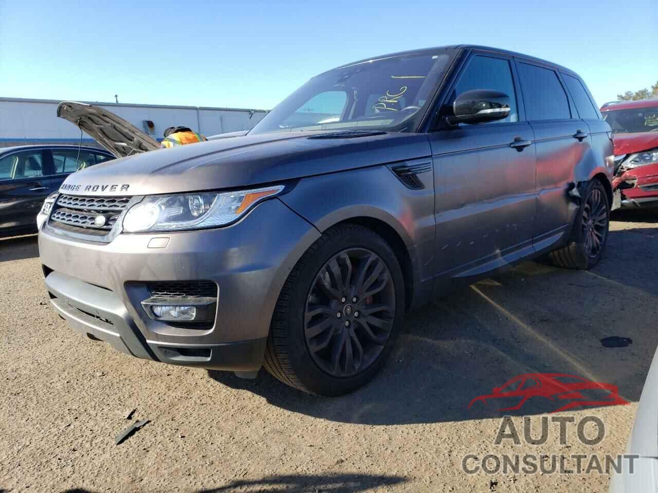 LAND ROVER RANGEROVER 2017 - SALWR2FE1HA144248