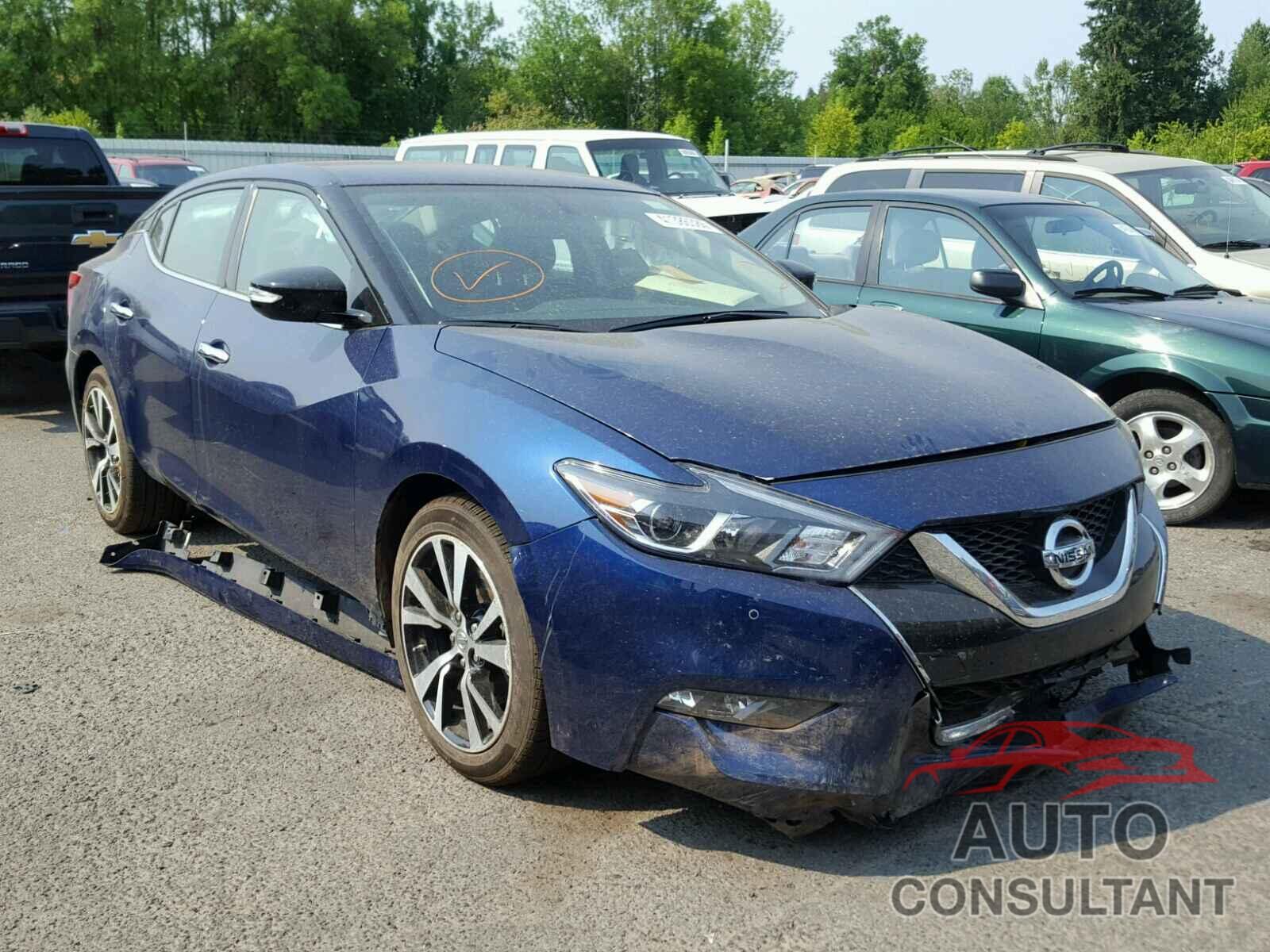 NISSAN MAXIMA 2018 - 1N4AA6AP1JC375966