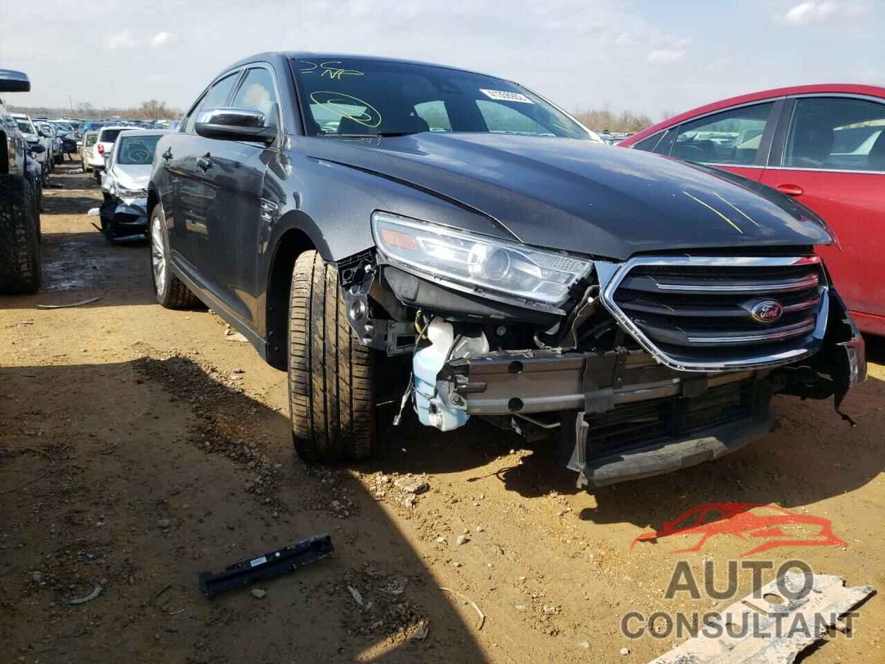 FORD TAURUS 2019 - 1FAHP2F84KG107530