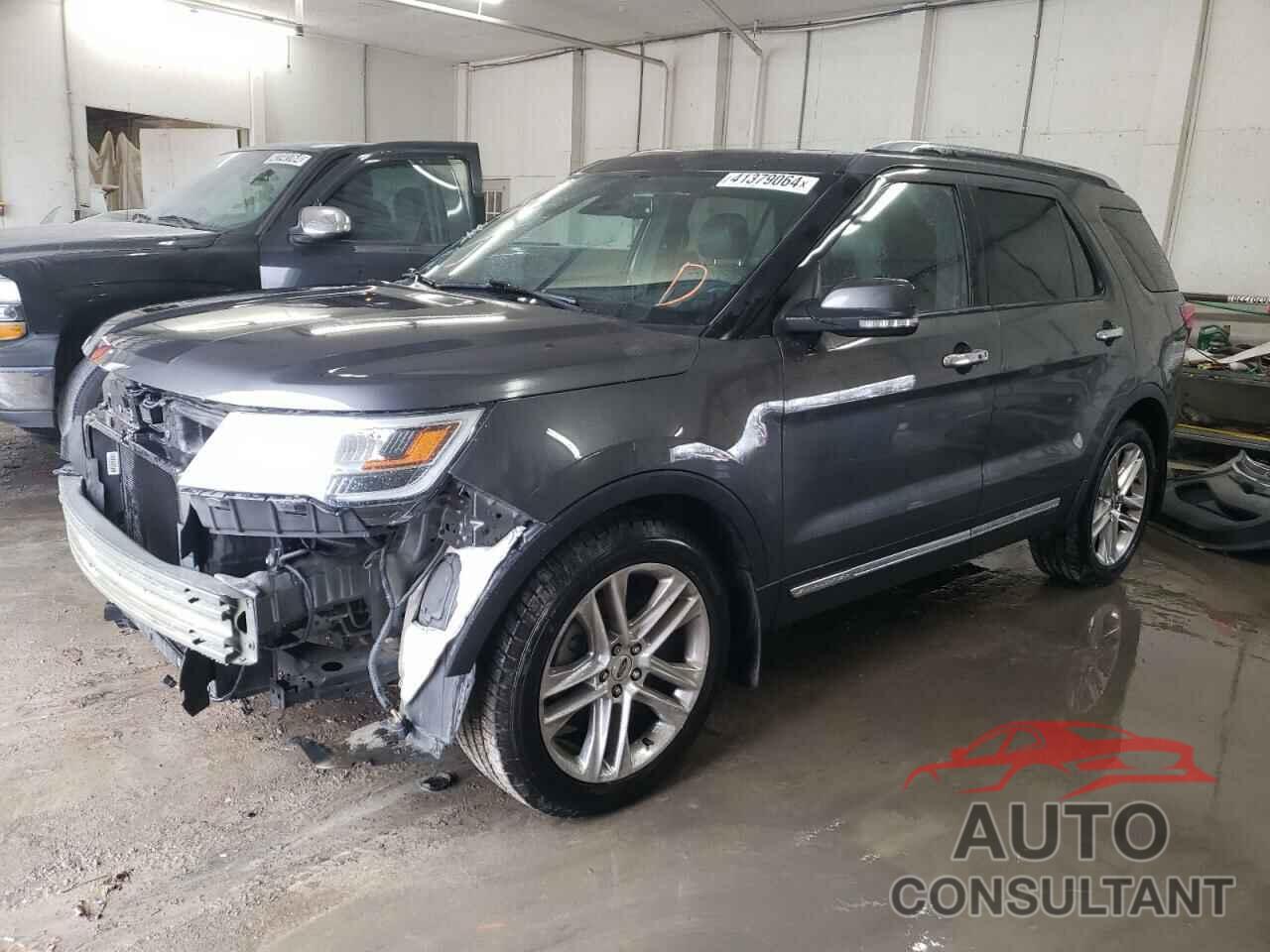 FORD EXPLORER 2017 - 1FM5K7F8XHGB49486