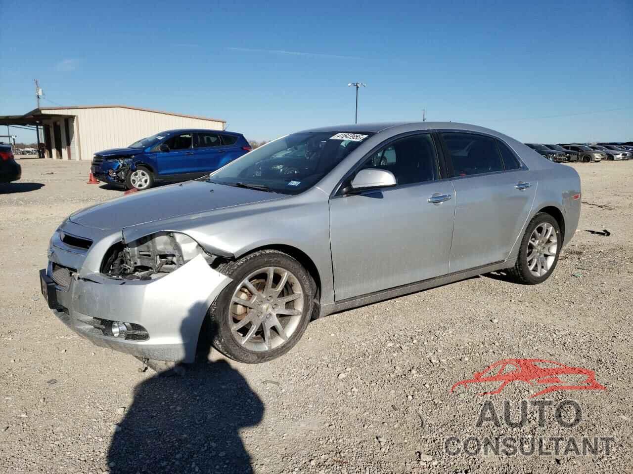 CHEVROLET MALIBU 2011 - 1G1ZE5EU5BF362416