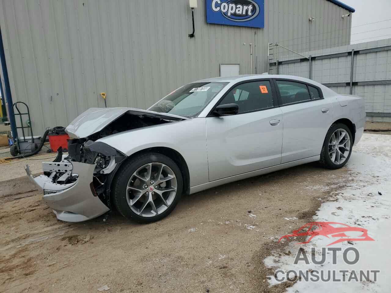 DODGE CHARGER 2023 - 2C3CDXBG7PH613277