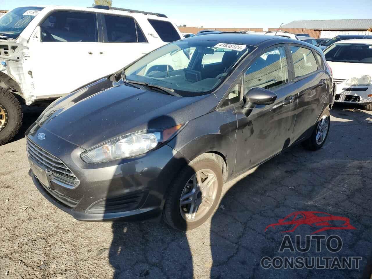 FORD FIESTA 2017 - 3FADP4EJ0HM118585