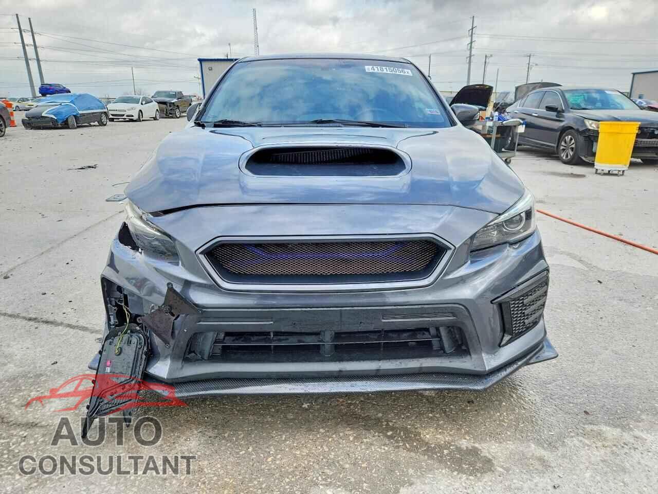 SUBARU WRX 2021 - JF1VA2E69M9812657