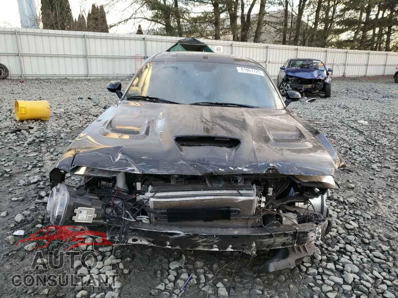 DODGE CHALLENGER 2016 - 2C3CDZC91GH249207