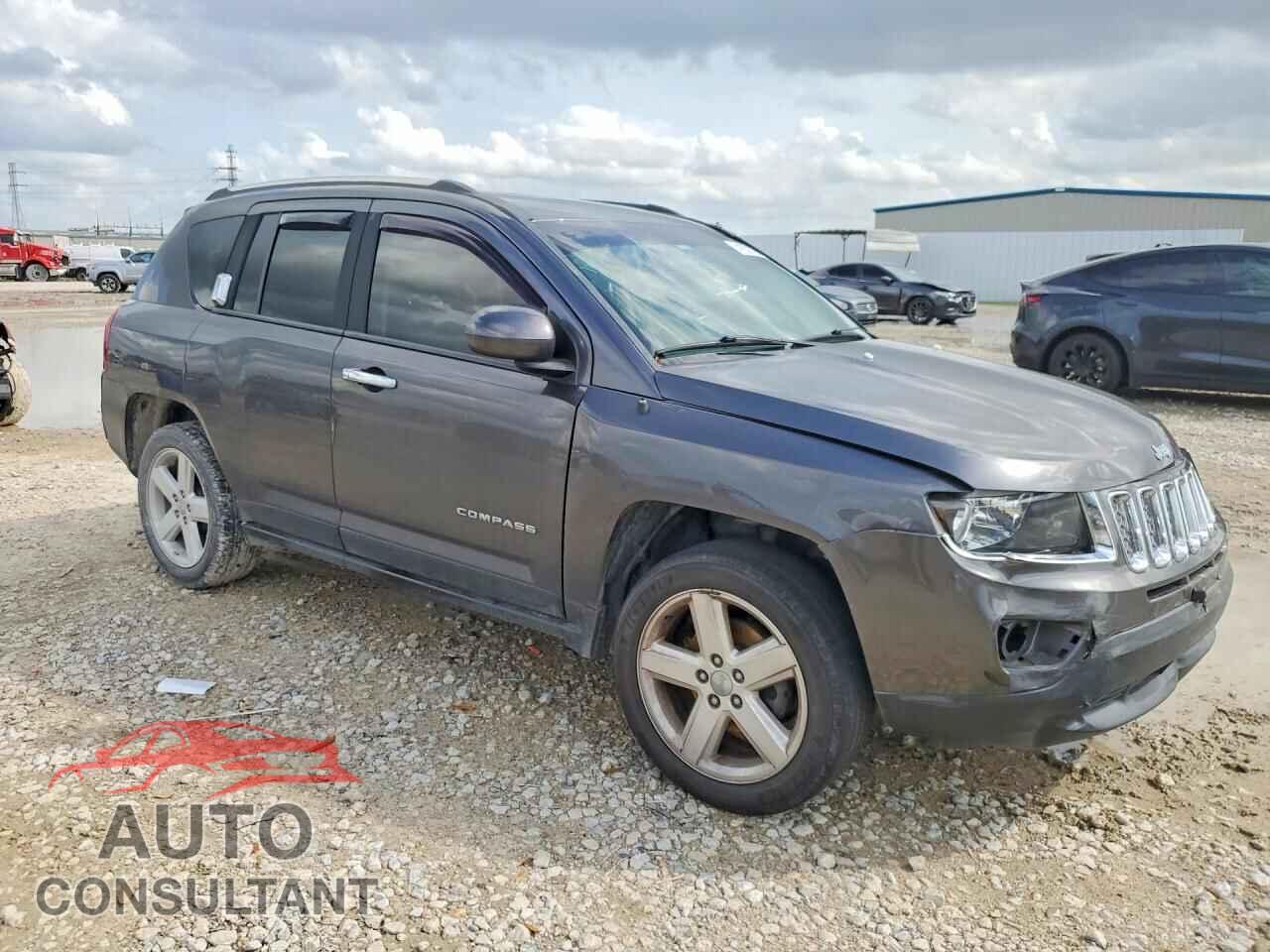 JEEP COMPASS 2014 - 1C4NJCEA5ED849868