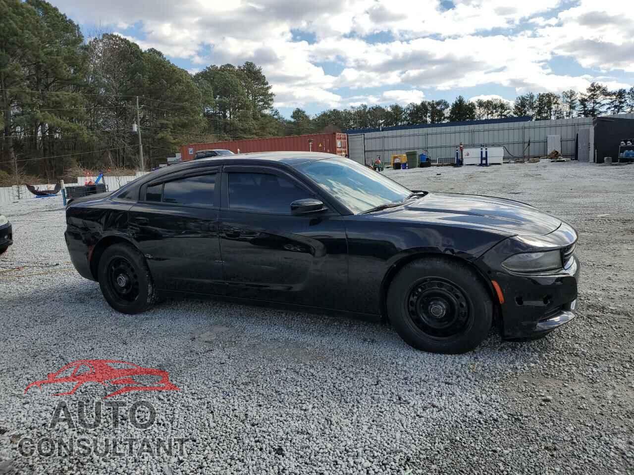 DODGE CHARGER 2019 - 2C3CDXKT4KH685947