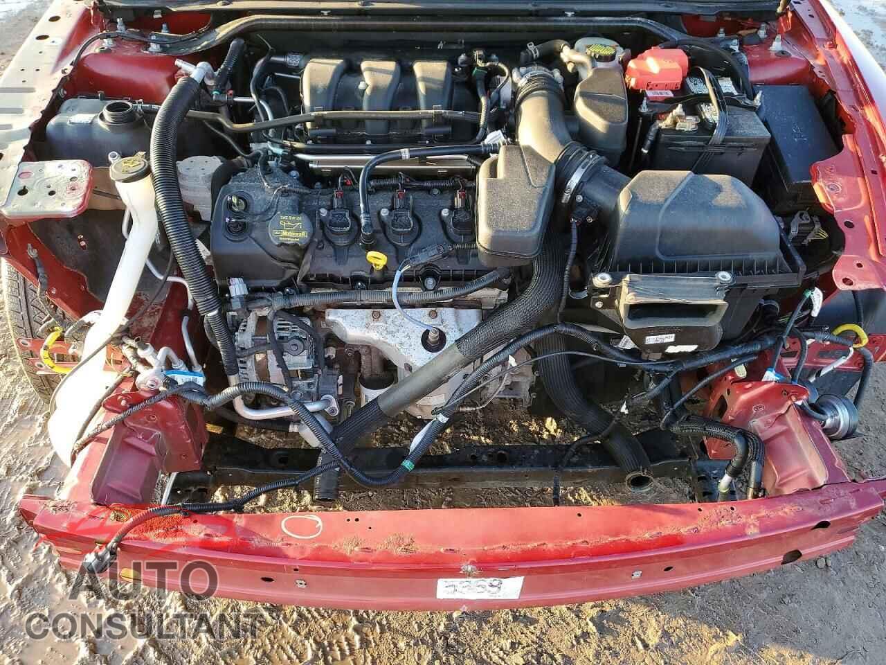 FORD TAURUS 2013 - 1FAHP2E82DG180268