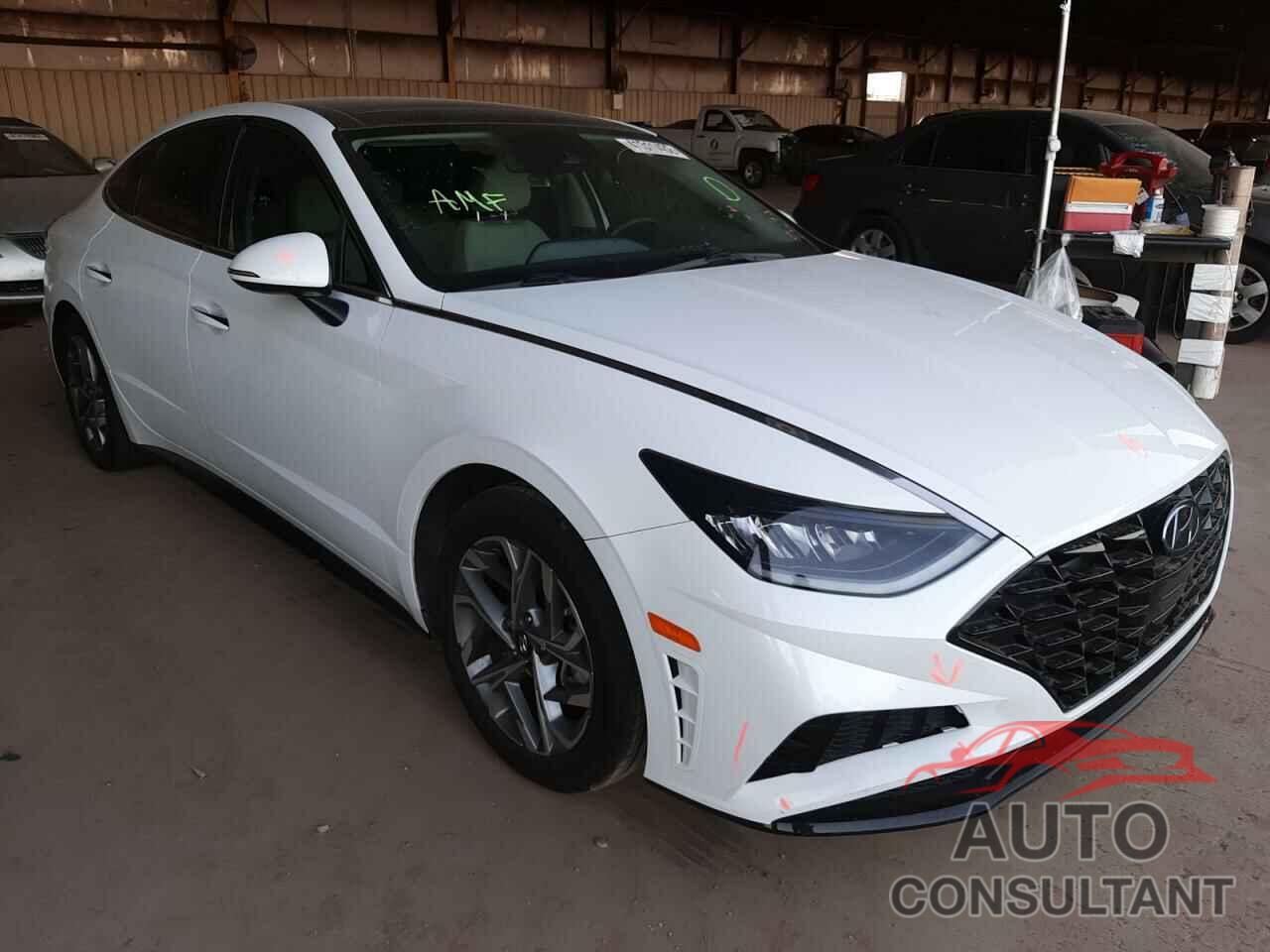 HYUNDAI SONATA 2020 - 5NPEF4JA1LH001538