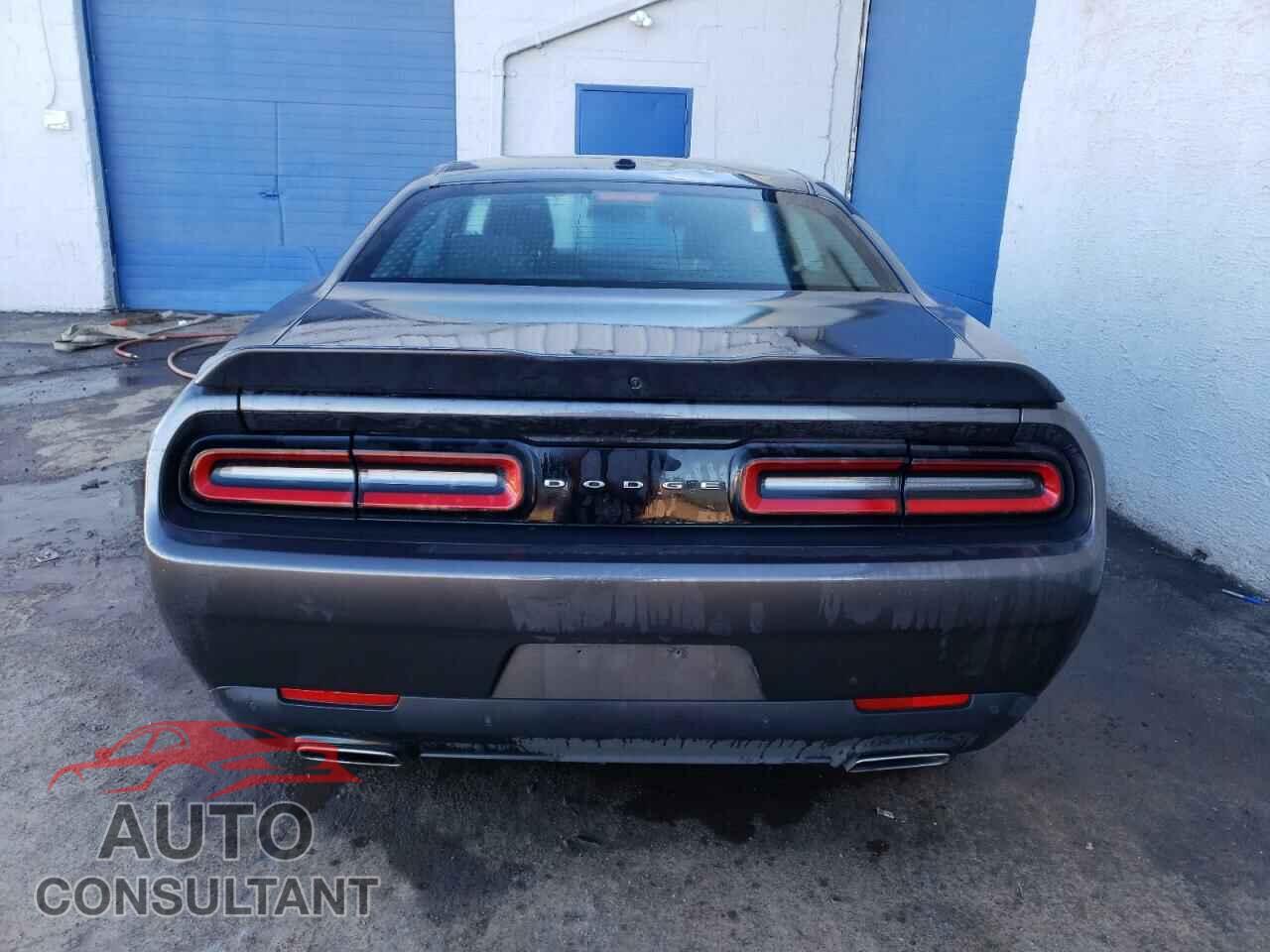 DODGE CHALLENGER 2023 - 2C3CDZJG3PH510368