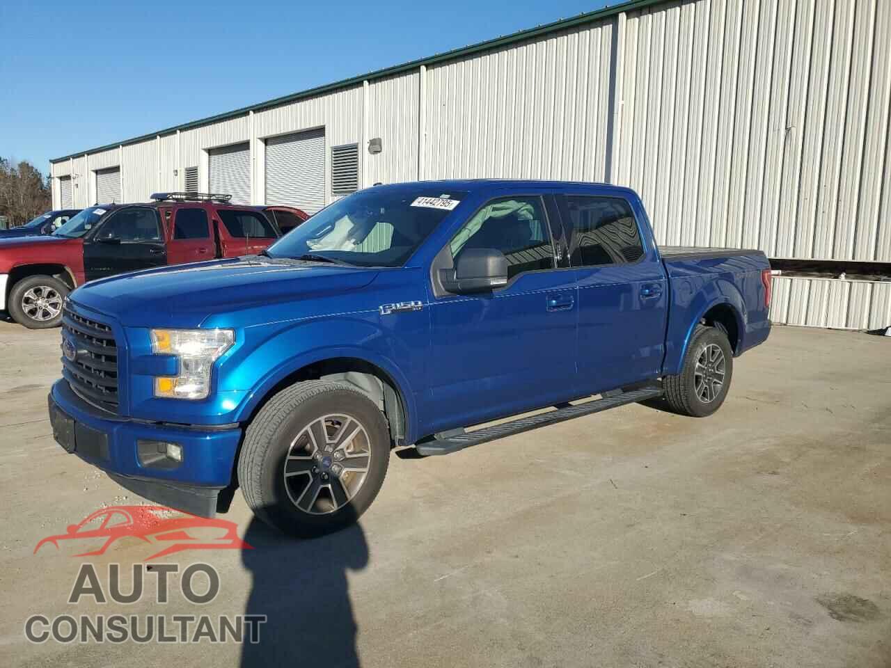 FORD F-150 2017 - 1FTEW1CF3HFB16599