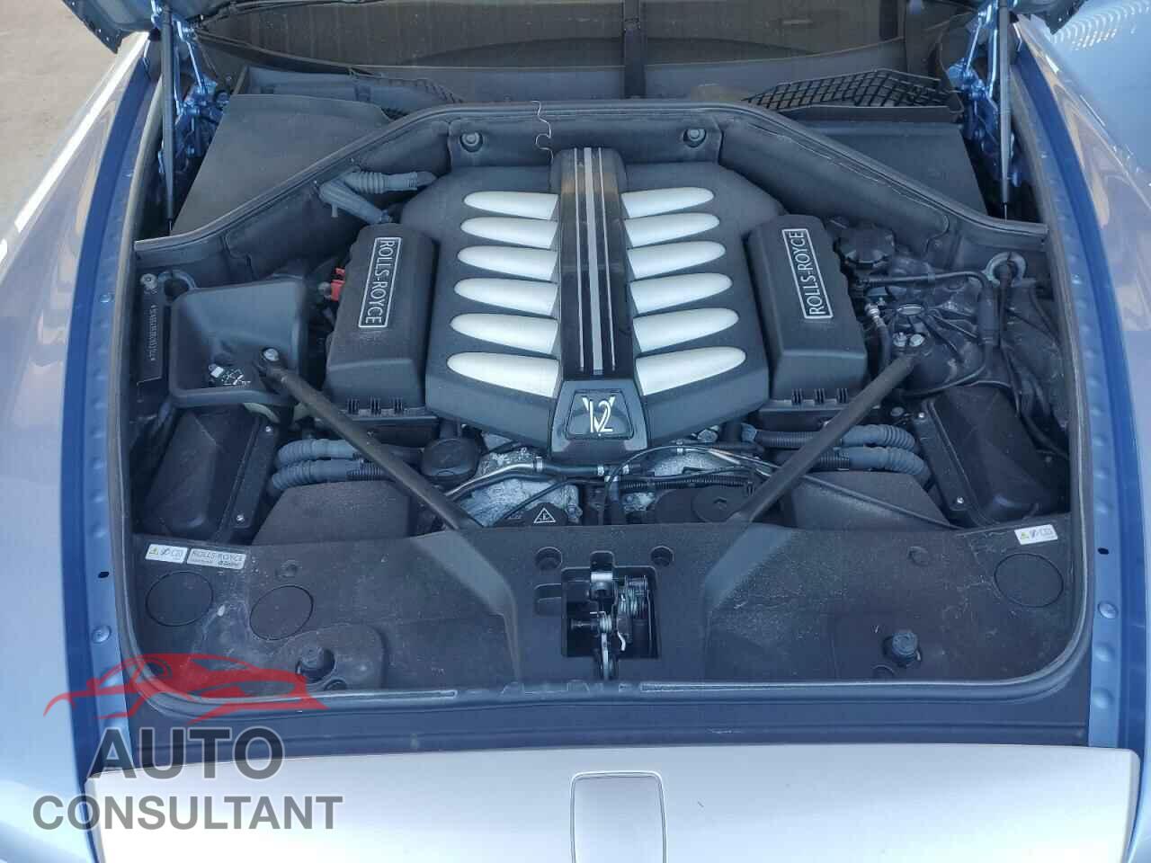 ROLLS-ROYCE ALL MODELS 2013 - SCA664S53DUX52144