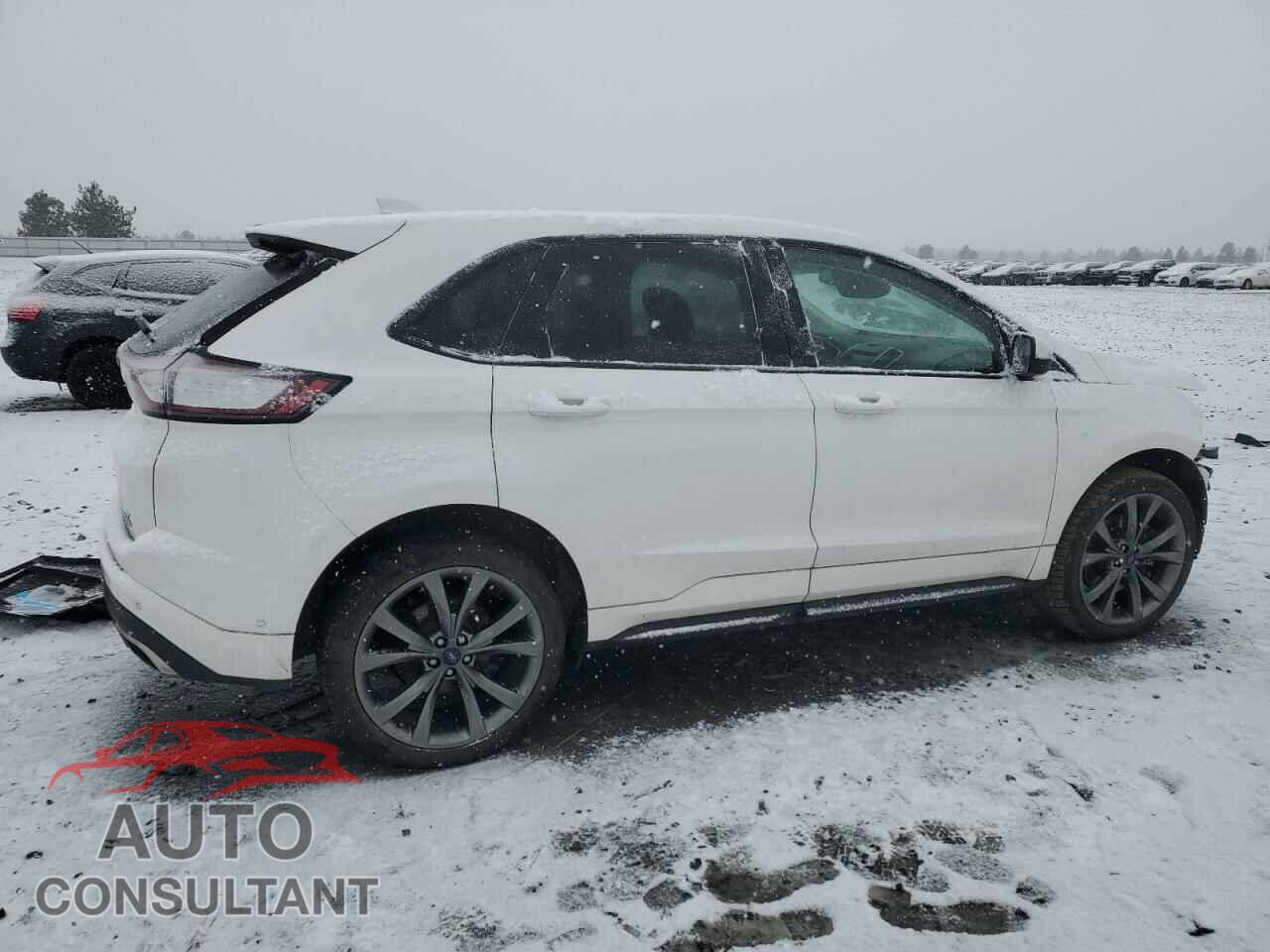 FORD EDGE 2017 - 2FMPK4AP2HBC56688