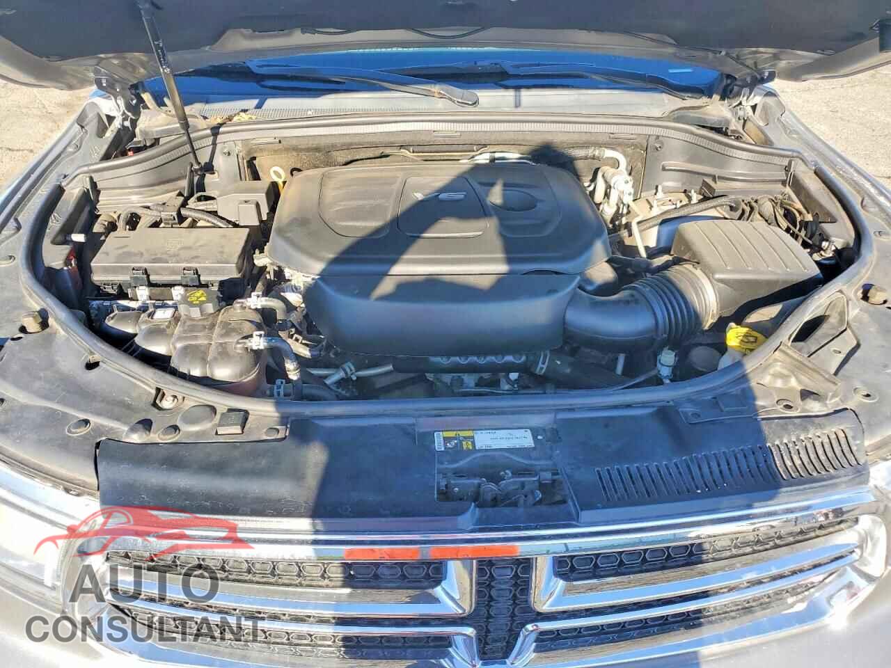 DODGE DURANGO 2017 - 1C4RDHAG9HC643415