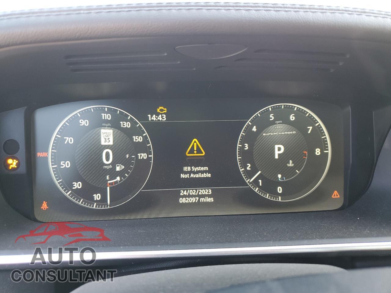 LAND ROVER RANGEROVER 2017 - SALGS2FEXHA325535