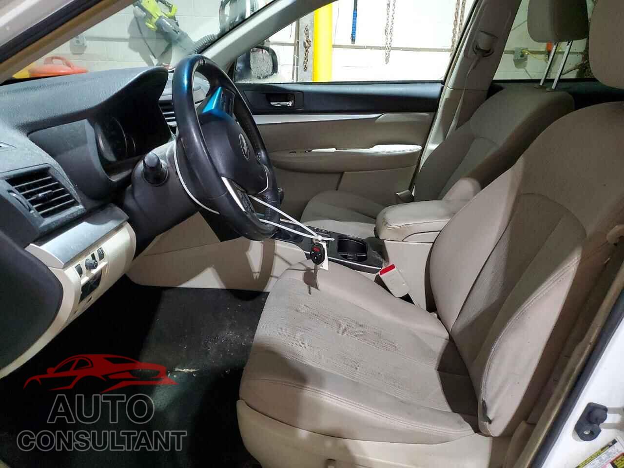 SUBARU OUTBACK 2014 - 4S4BRBCC3E1325528