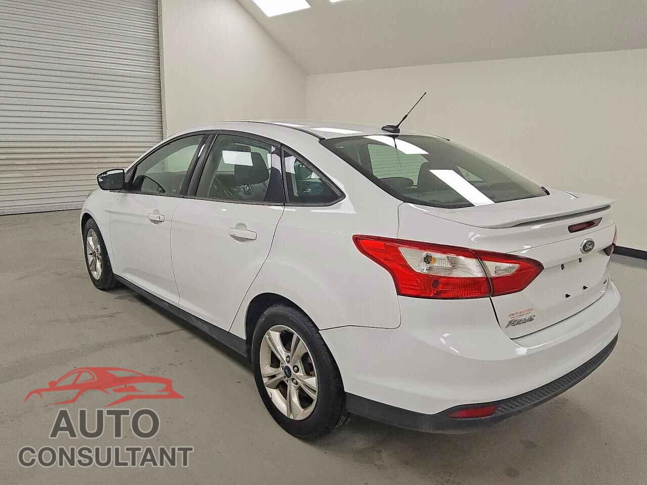 FORD FOCUS 2012 - 1FAHP3F26CL341517