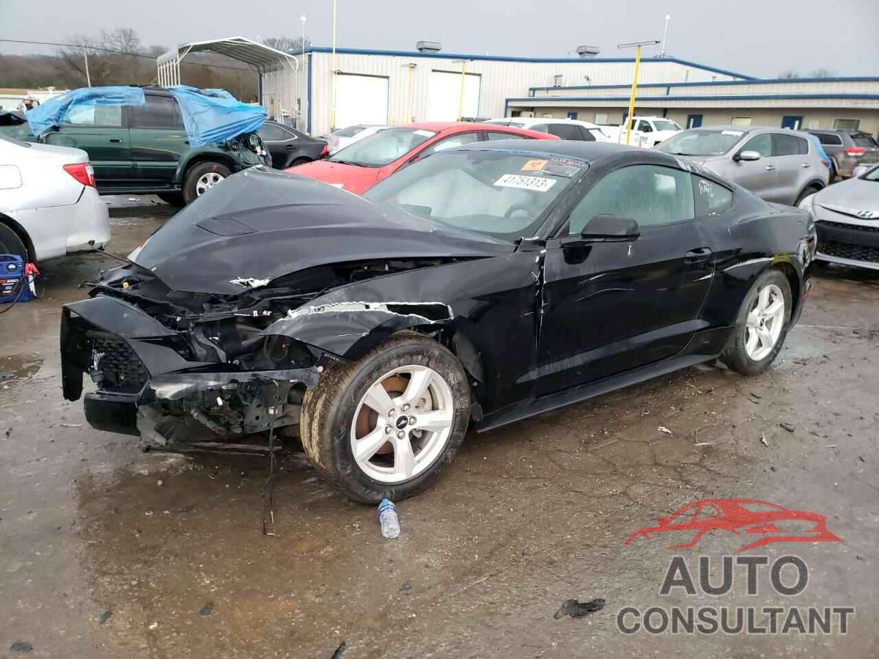 FORD MUSTANG 2019 - 1FA6P8TH3K5160956