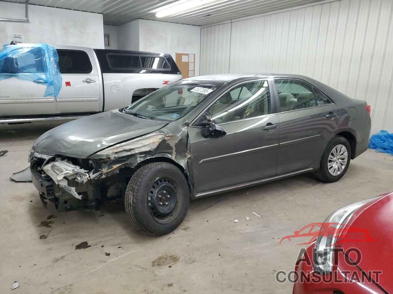 TOYOTA CAMRY 2014 - 4T4BF1FKXER363980