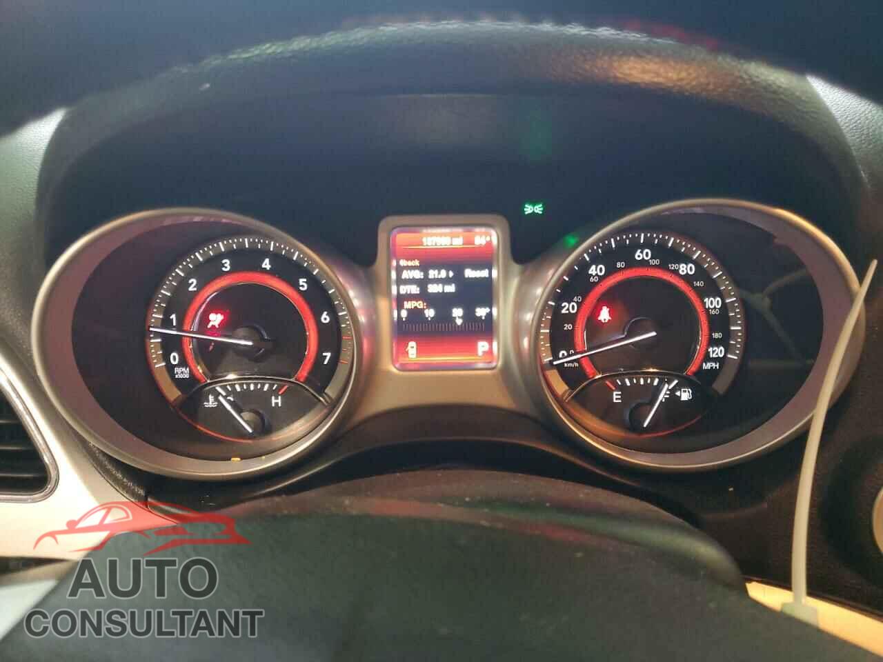 DODGE JOURNEY 2016 - 3C4PDCAB0GT250050