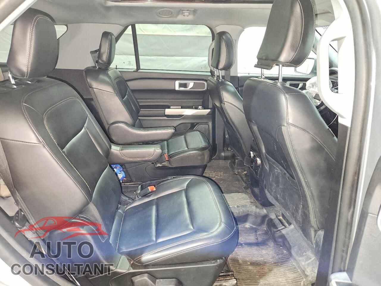 FORD EXPLORER 2021 - 1FMSK8DH4MGA90327