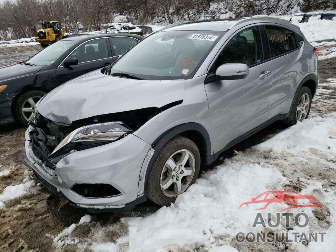 HONDA HR-V 2022 - 3CZRU6H56NM721548