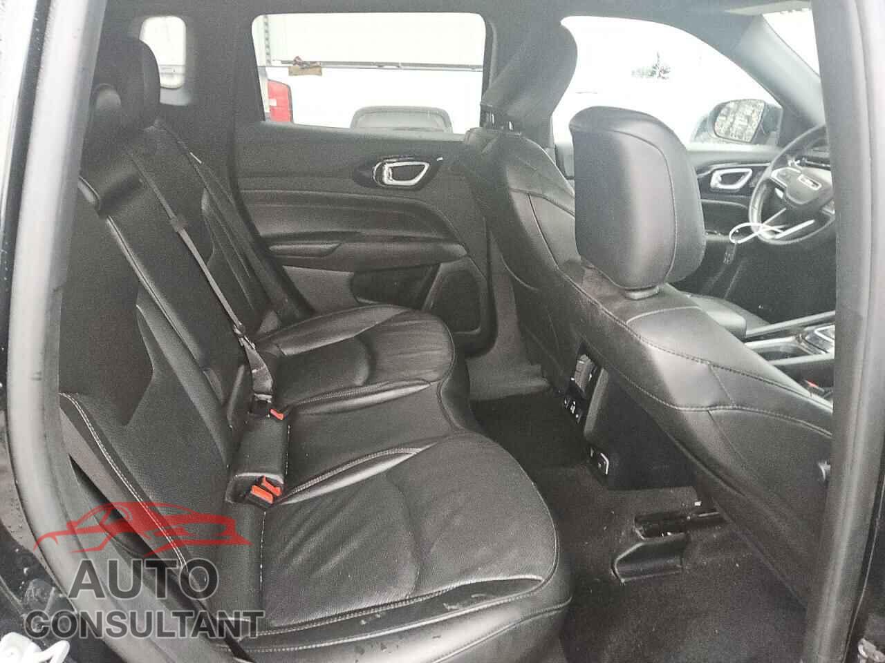 JEEP COMPASS 2022 - 3C4NJDCB3NT141470